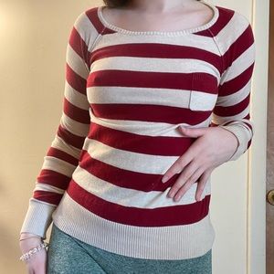 Striped Sweater